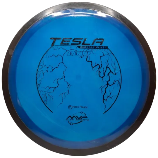 photon tesla (1) Mvp Disc Sports Proton Tesla - Bild 1
