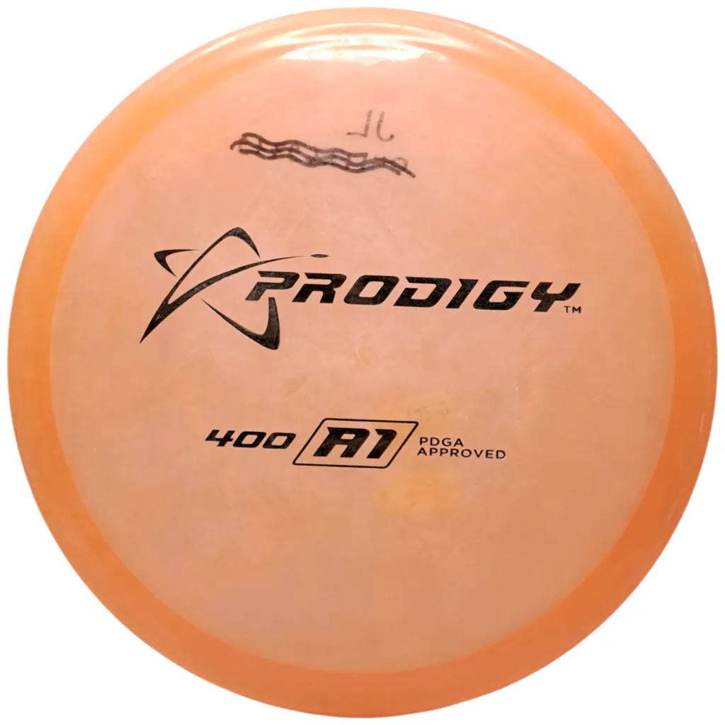 prodigy disc 400 a1 (2) Prodigy Disc 400 A1 - Bild 1