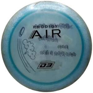 prodigy disc 400 air d3 2