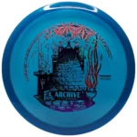 Prodigy Disc 400 Archive Isaac Robinson