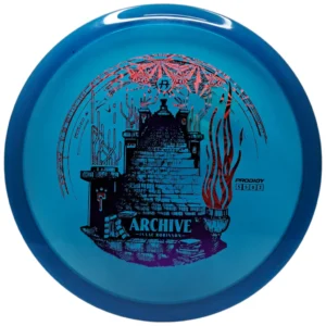 prodigy disc 400 archive 2