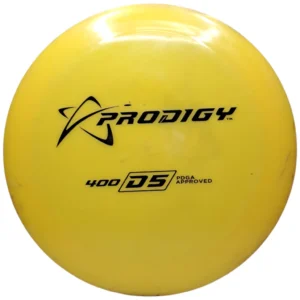 prodigy disc 400 d5 2
