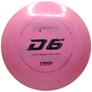 prodigy disc 400 d6 2