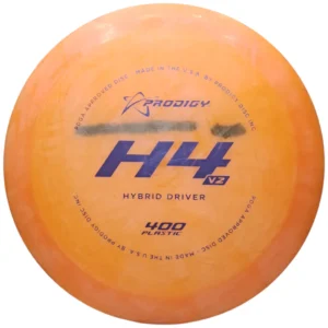 prodigy disc 400 h4 2