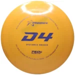 Prodigy Disc 750g D4