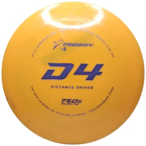 prodigy disc 750 d4 2