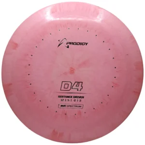 prodigy disc spectrum air d4 2