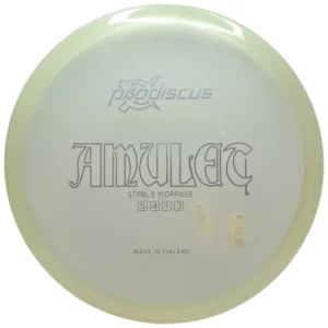 prodiscus premium glow amulet 2