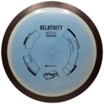 MVP Neutron Relativity