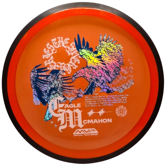 resistor (3) Mvp Disc Sports Proton Resistor Eagle McMahon Synergy Series - Bild 1