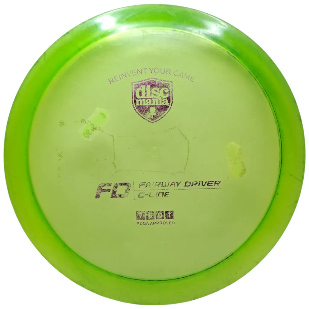 C-Line Fd (2) Discmania C-Line FD - Image 1