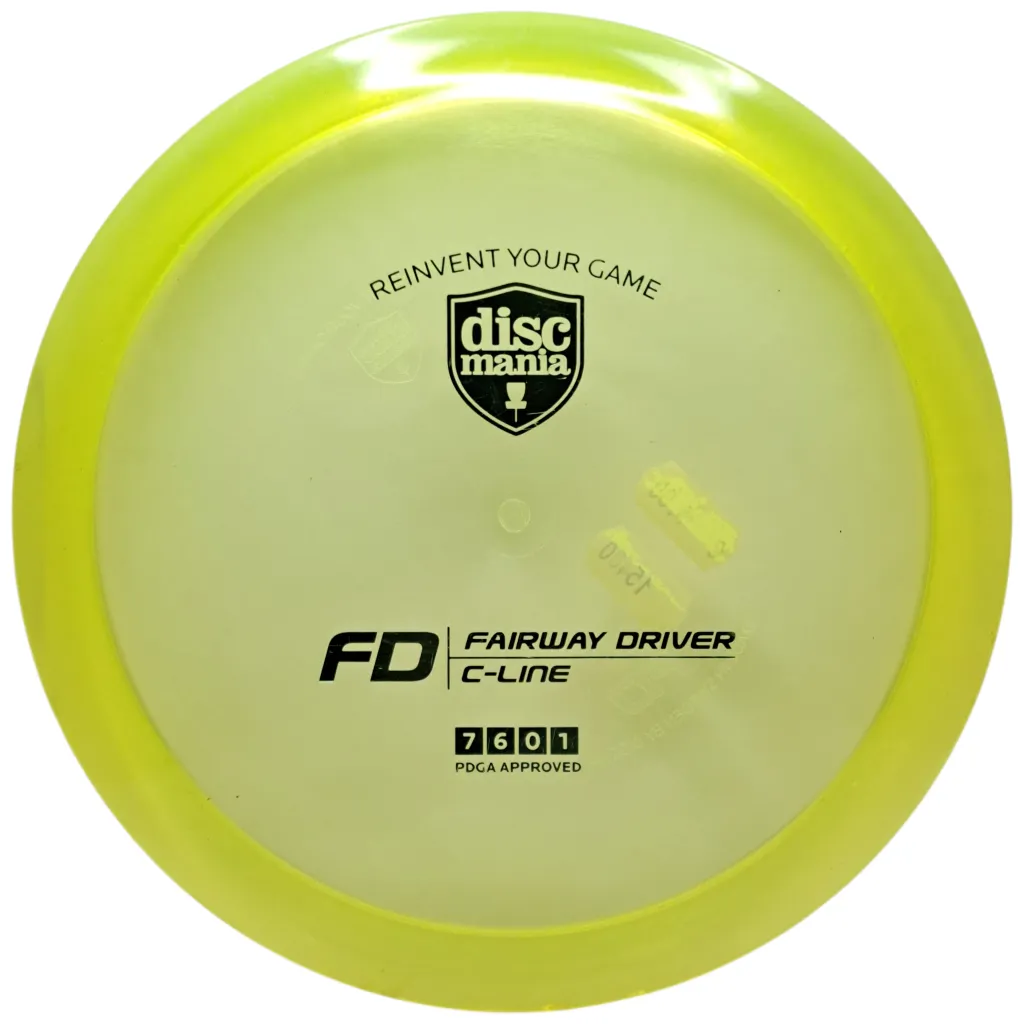 C-Line Fd (5) Discmania C-Line FD - Image 1