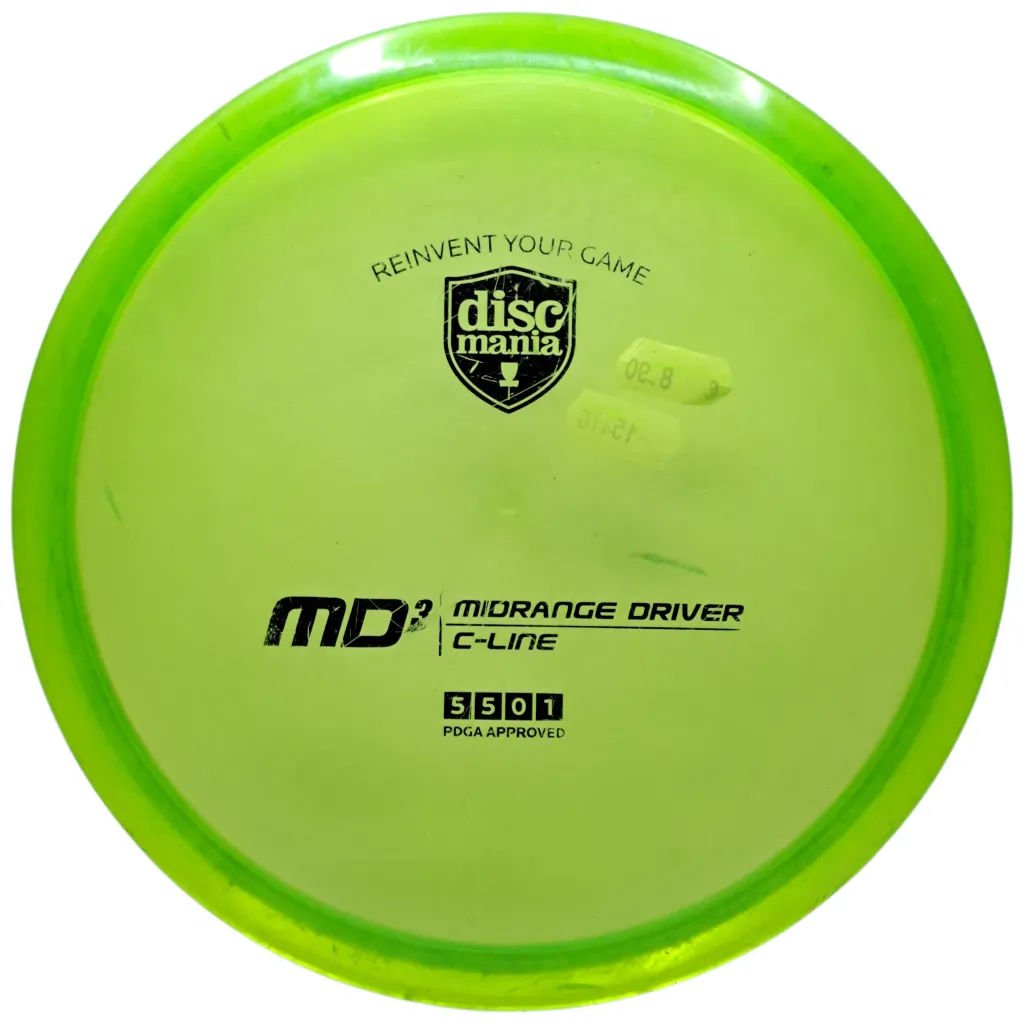 C-Line Md3 (2) Discmania C-line MD3 - Image 1