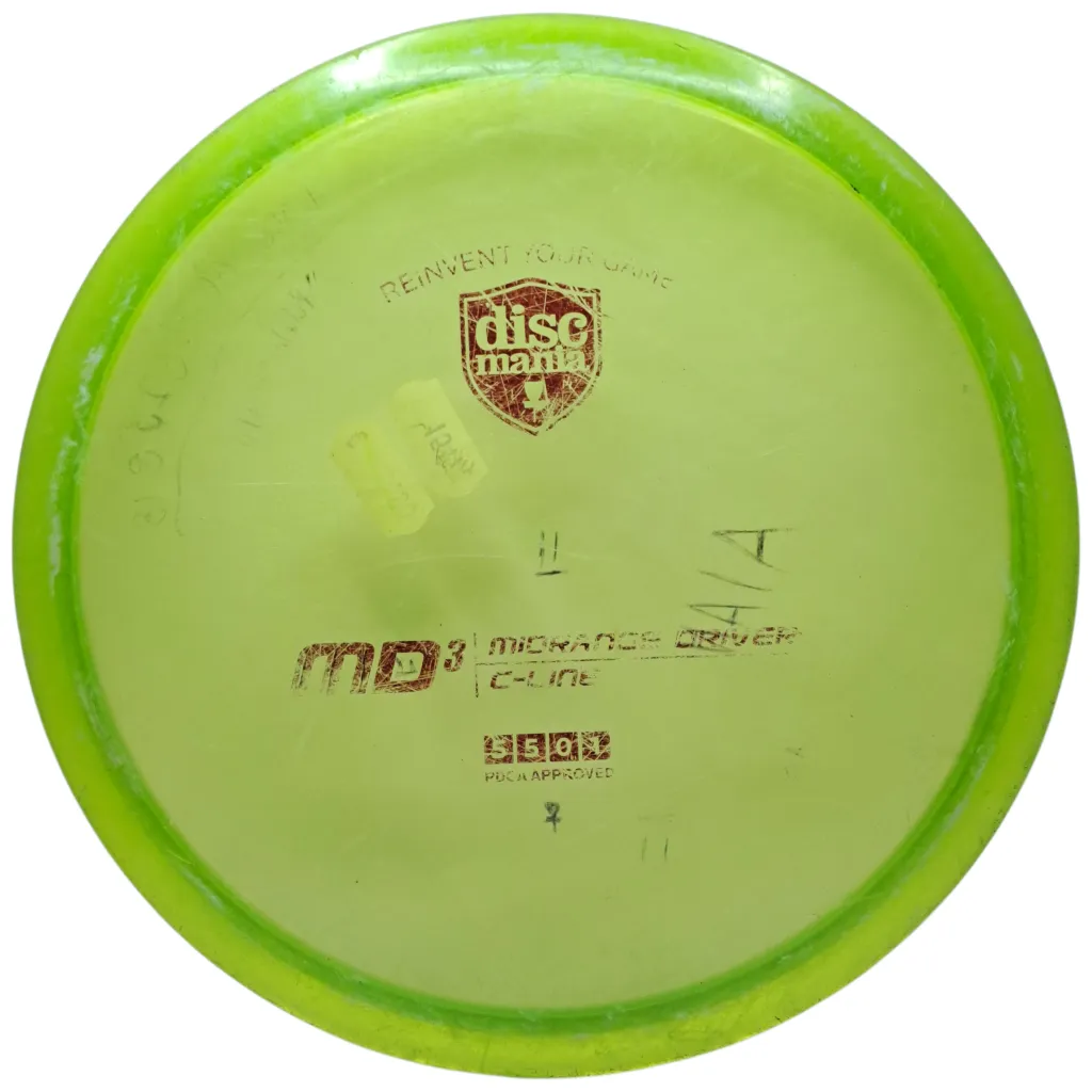 C-Line Md3 (5) Discmania C-line MD3 - Image 1