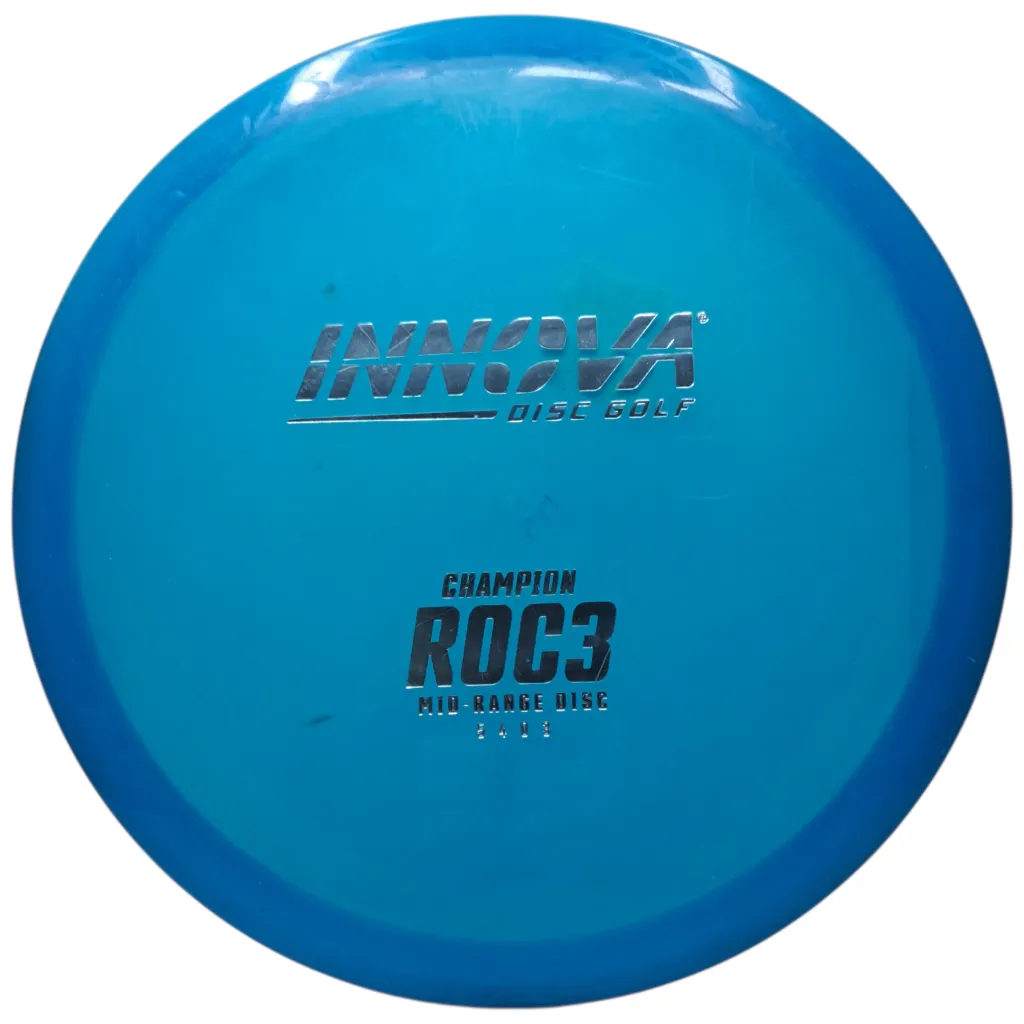 Champion Roc3 (1) Innova Champion Roc3 - Bild 1