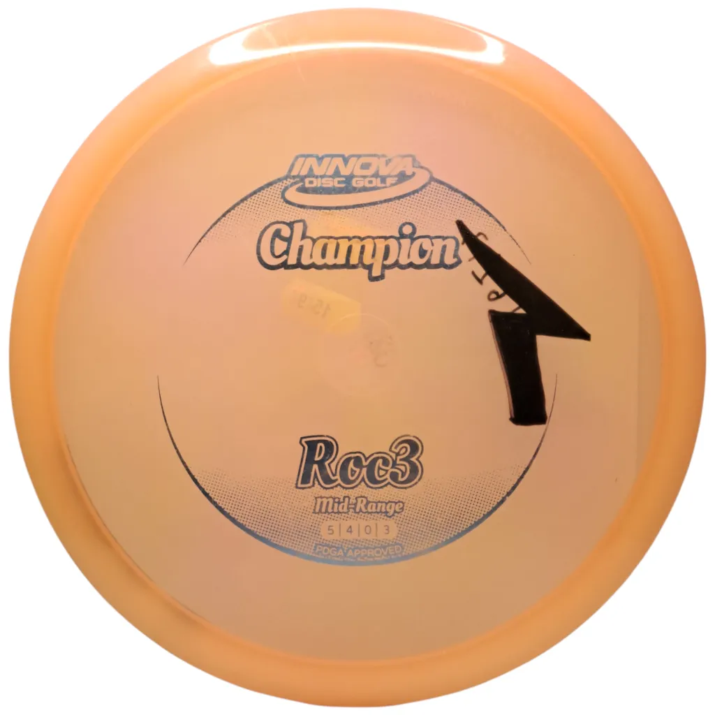 Champion Roc3 (4) Innova Champion Roc3 - Image 1