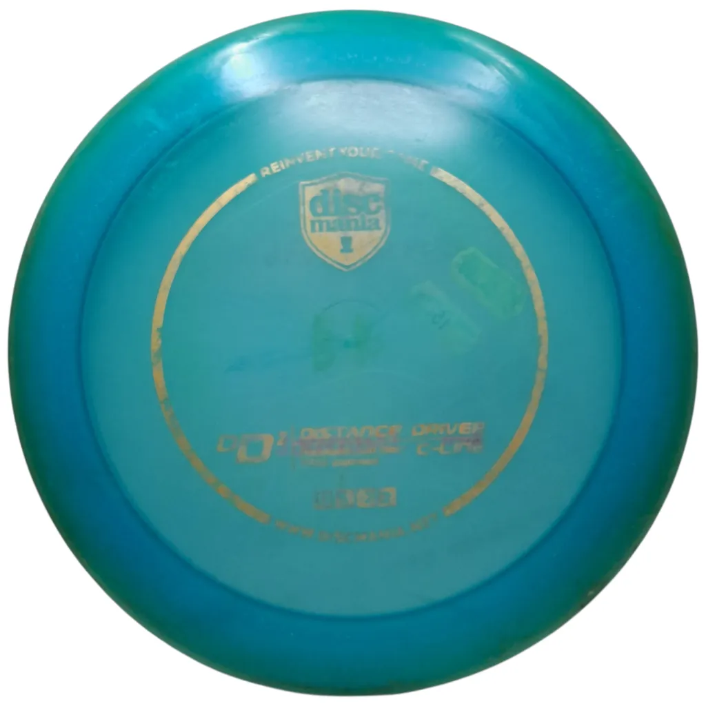 Discmania C-Line DD2 (2) Discmania C-line DD2 - Image 1