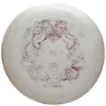 Discmania Hard Exo Lumen Link Halloween 2020 Medusa Stamp