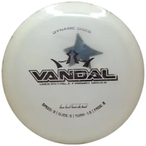 Dynamic discs Vandal lucid 1