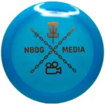Dynamic Discs Lucid Sergeant - NBDG Media Stamp