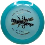 Dynamic Discs Lucid Sheriff Missprint