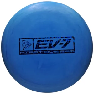 EV 7 First run phi 2