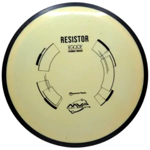 Mvp Resistor neutron plastic 5