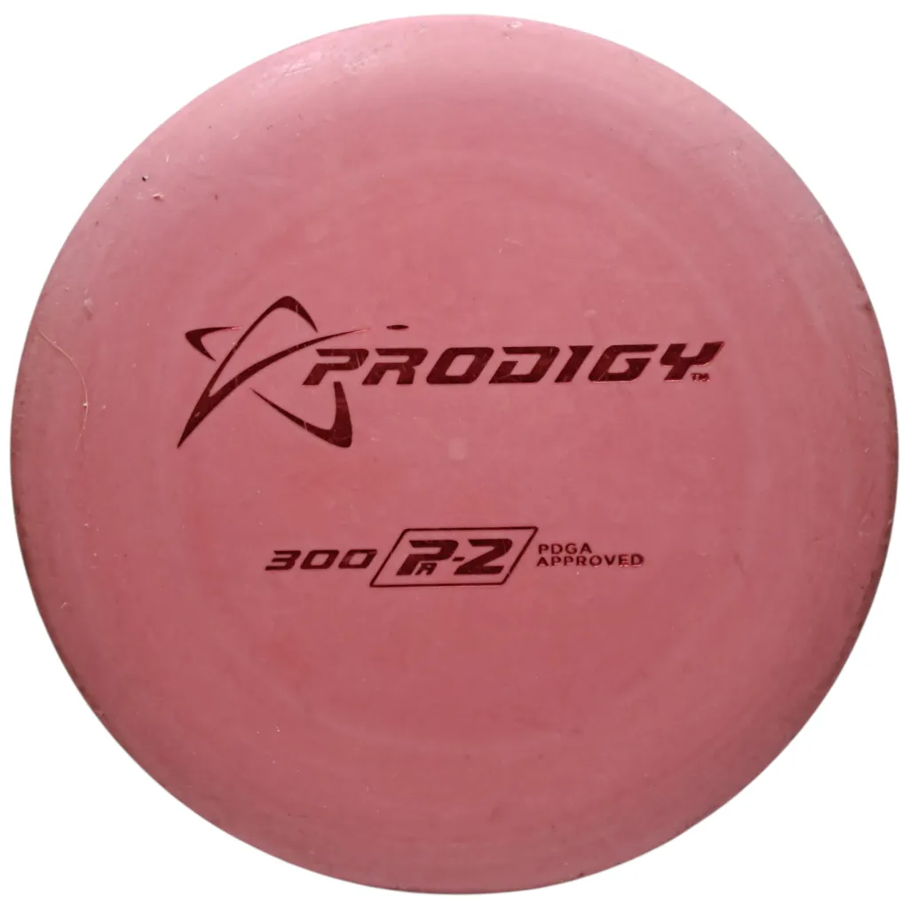 Prodigy 300 Pa-2 (4) Prodigy Disc 300 PA-2 - Image 1