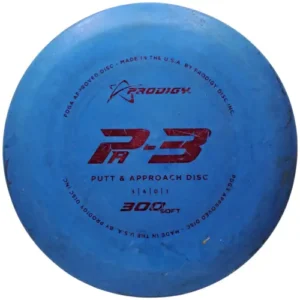 Prodigy DIsc 300soft PA3 1