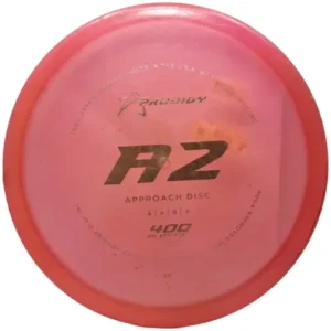 Prodigy DIsc 400 A2 1