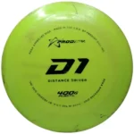 Prodigy Disc 400 D1