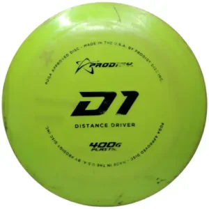 Prodigy DIsc 400 D1 4