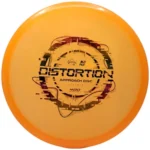 Prodigy Disc 400 Distortion