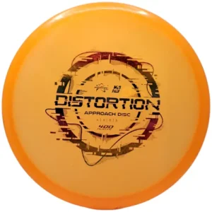 Prodigy DIsc 400 Distortion 1