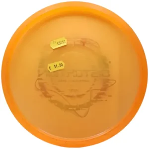 Prodigy DIsc 400 Distortion 2
