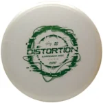 Prodigy Disc 400 Distortion