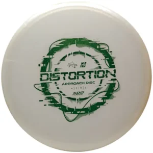 Prodigy DIsc 400 Distortion 4