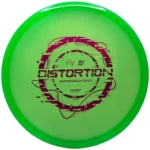 Prodigy Disc 400 Distortion