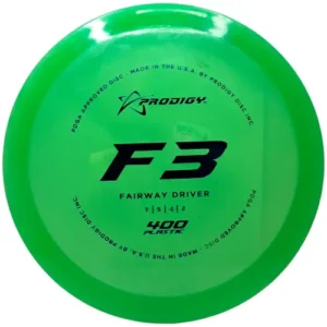 Prodigy DIsc 400 F5 4