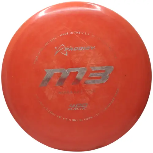 Prodigy DIsc 400 M3 (4) Prodigy Disc 400 M3 - Image 1