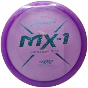 Prodigy DIsc 400 MX1 1