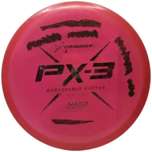 Prodigy DIsc 400 PX3 1