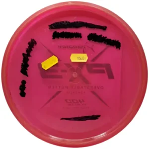 Prodigy DIsc 400 PX3 2