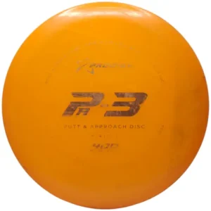 Prodigy DIsc 400 Pa3 1