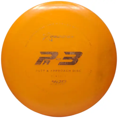 Prodigy DIsc 400 Pa3 (1) Prodigy Disc 400 PA3 - Image 1