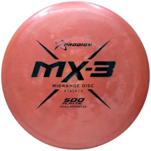 Prodigy DIsc 500 MX3 1