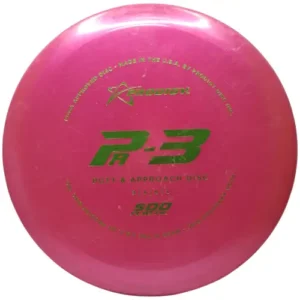 Prodigy DIsc 500 PA3 1