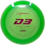 Prodigy Disc 400 D3