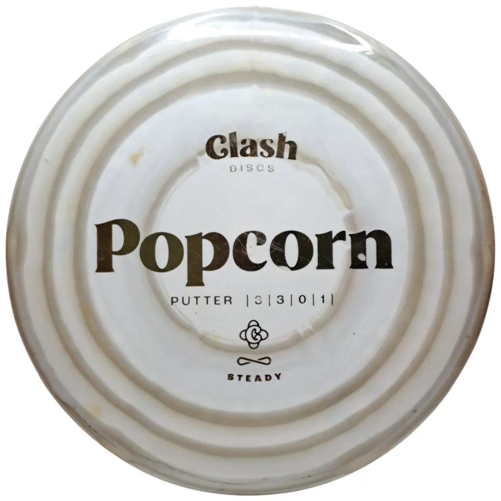 Steady Ring Popcorn (2) Clash Discs Steady Ring Popcorn - Bild 1
