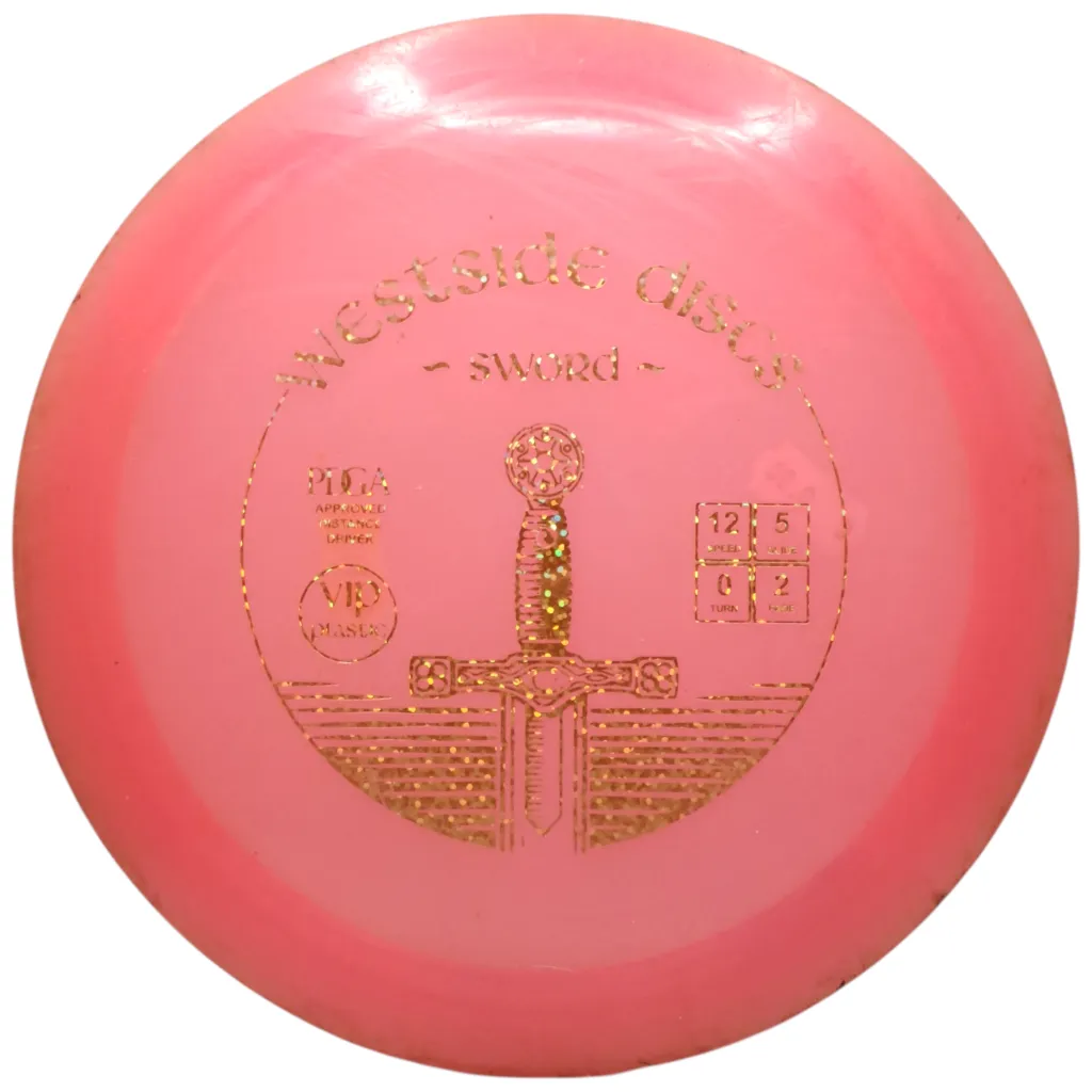 Westisde discs vip sword (4) Westside Discs Vip Sword - Image 1